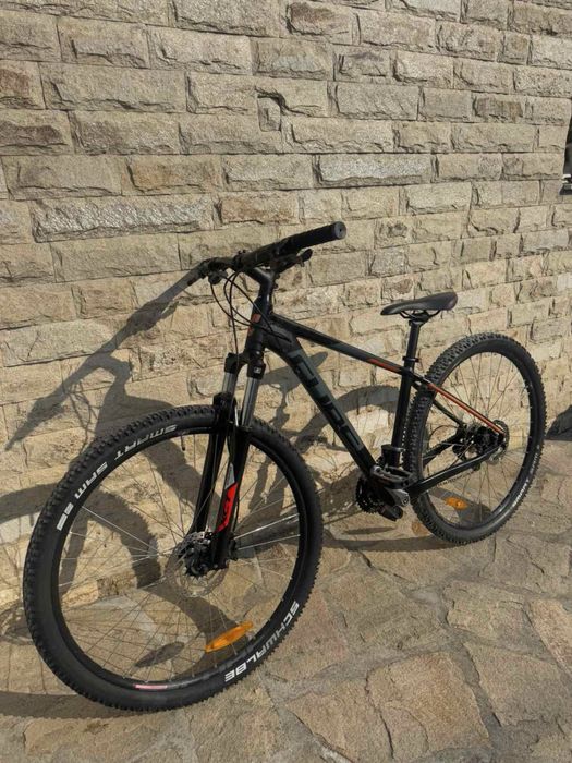 MTB CUBE Aim sl 29/M