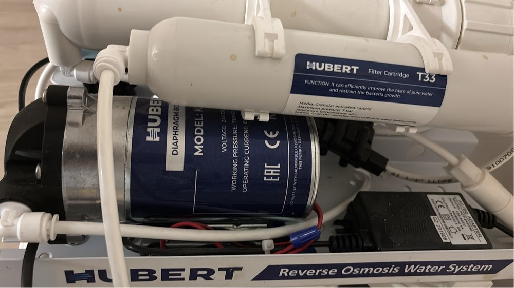 Фильтр для чистки воды