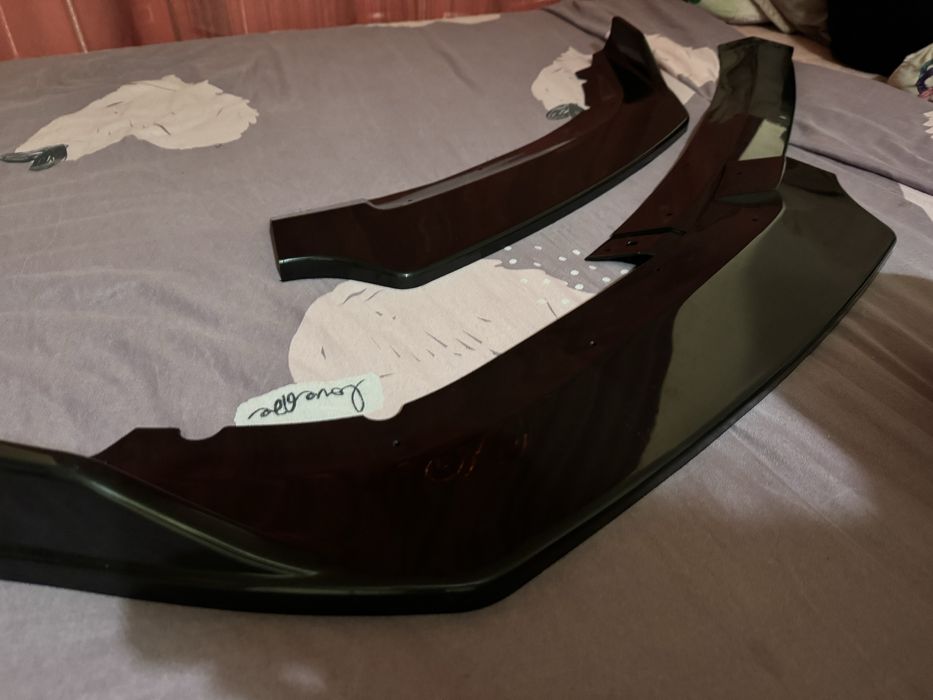 Eleron Lip Codita Portbagaj si Prelungire Lip Bara Fata bmw seria 5