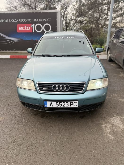 Продавам ауди а6с5 6стпна 2.5тди 180к.с 350837км