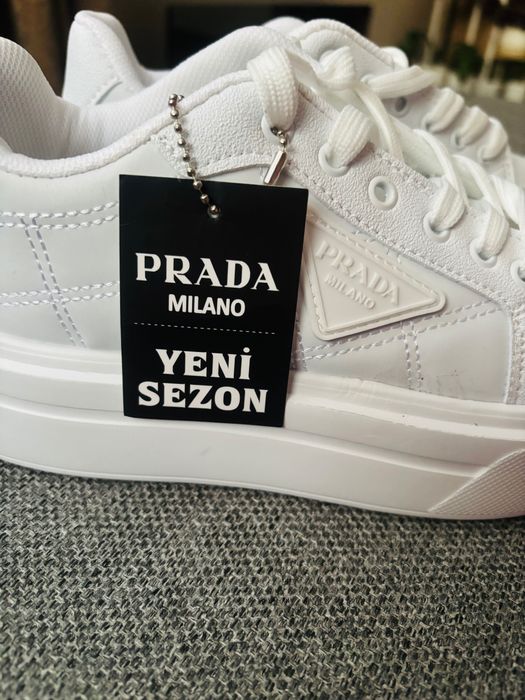 Нови маратонки PRADA