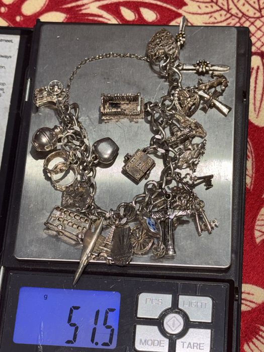 bratari argint diverse modele