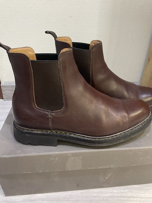 Ботинки Heschung мужские