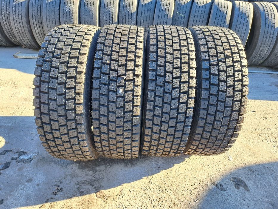 Anvelope 315-70r22.5 ECR Austria Remix