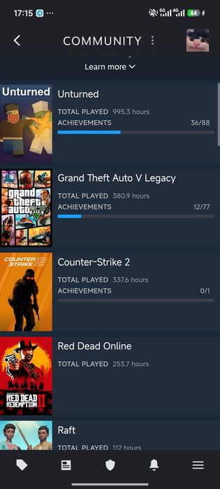 Продам Стим аккаунт