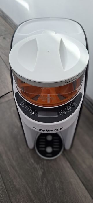 Baby Brezza Formula Pro Advanced