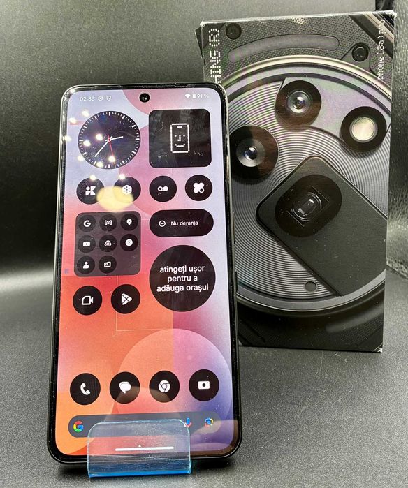 Hope Amanet P5 - Nothing Phone 3A Pro, 256GB , 12GB RAM