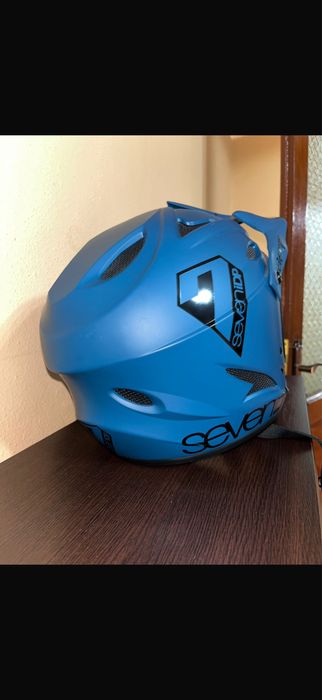 Cască downhill full face 7idp sevenidp