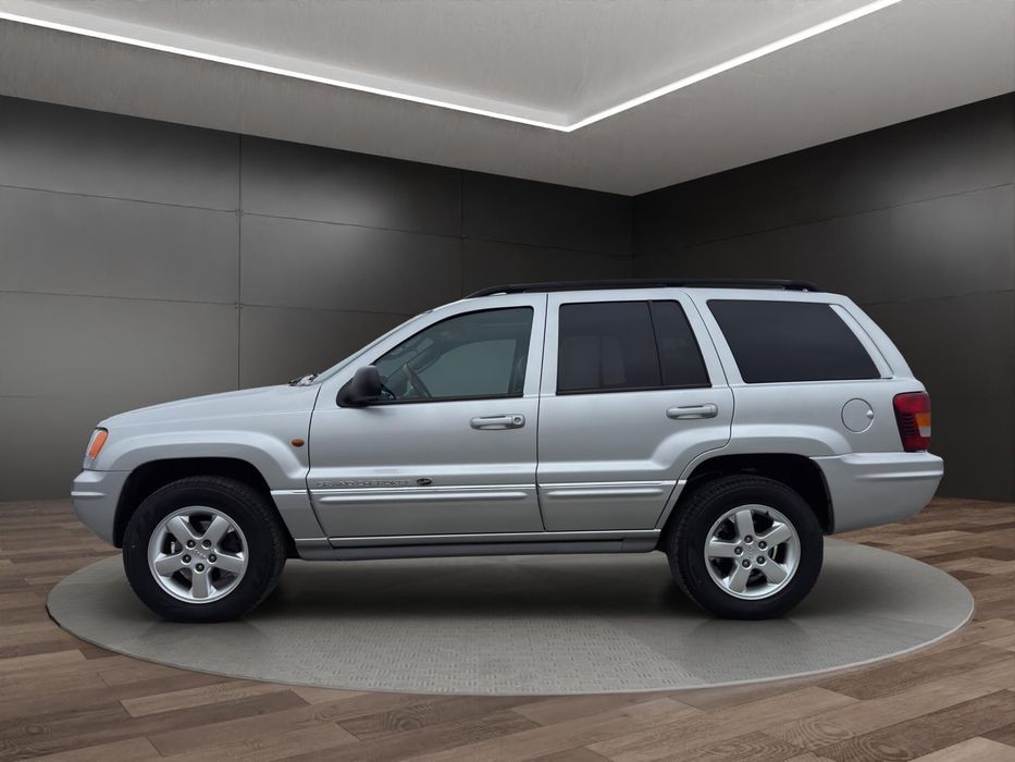 Jeep Grand Cherokee WJ