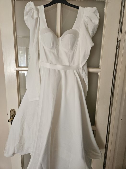 Rochie de cununie civilă Bien Savvy