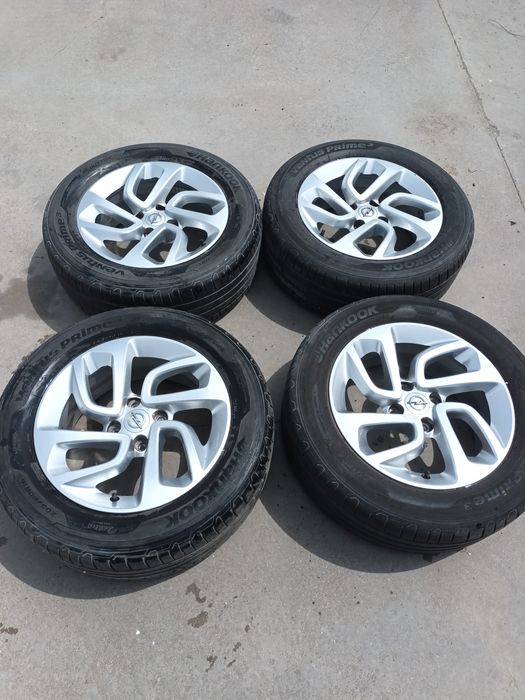 Jante,  Radiatoare insignia  ,opel crossland,passat, touareg etc