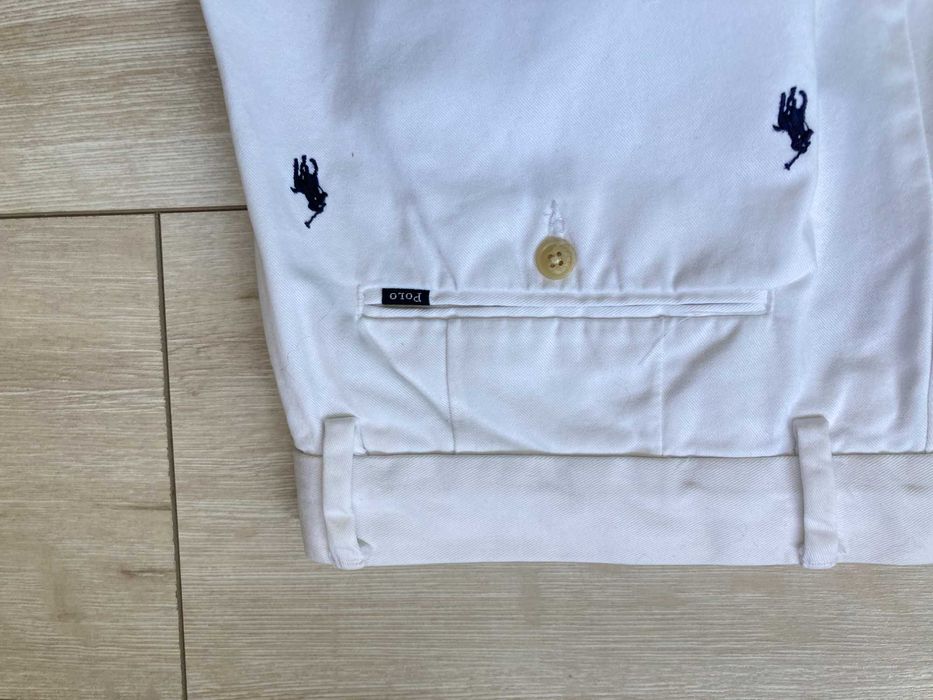 POLO By Ralph Lauren SLIM FIT мъжки елегантен панталон размер W32 L32