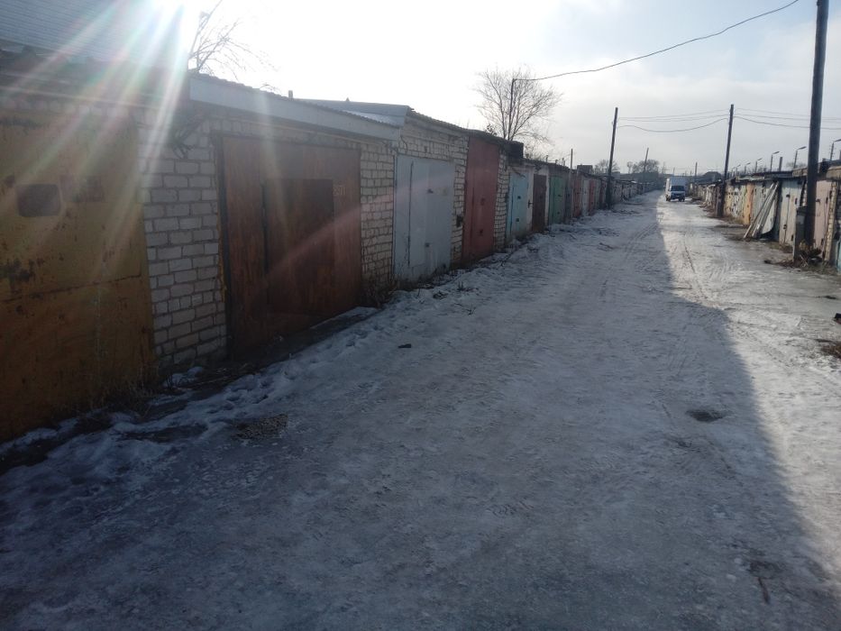 Гараж в аренду г.к Космос