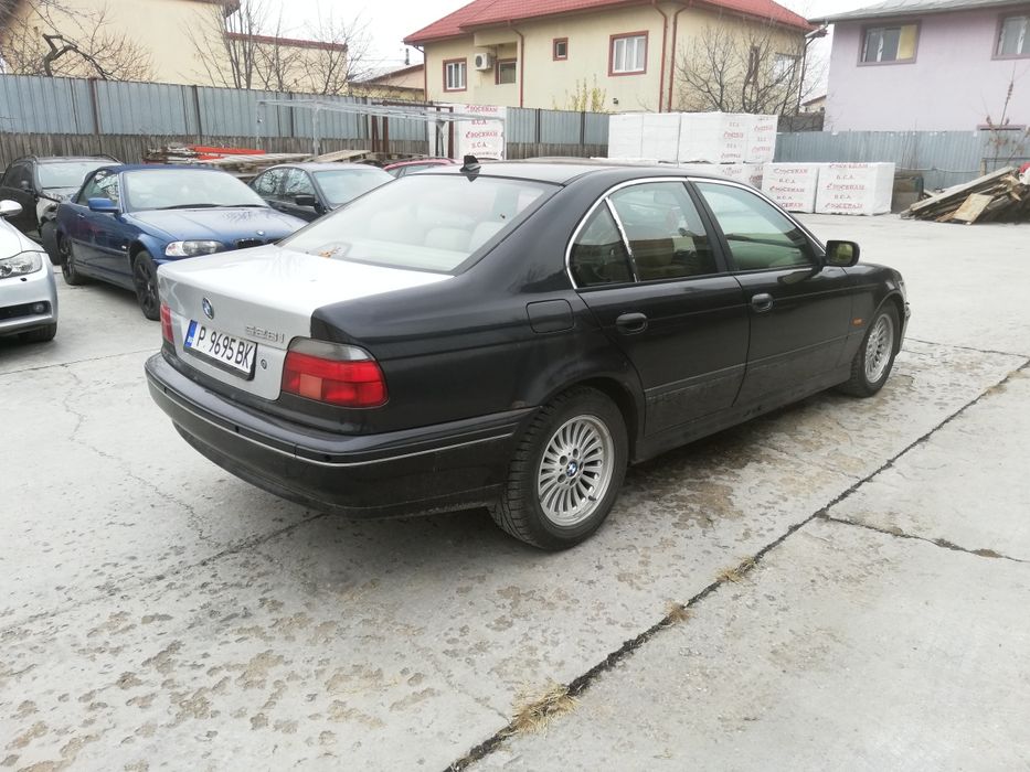 Piese auto BMW E39 525tds non facelift