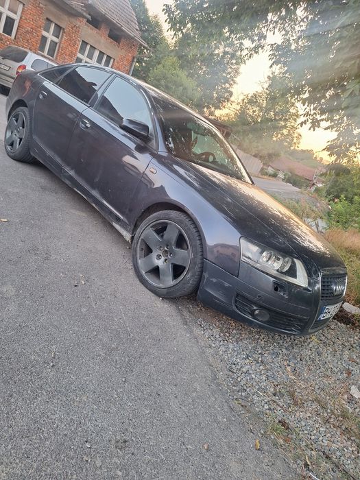AUDI A6 Avant 0 — imagine 3