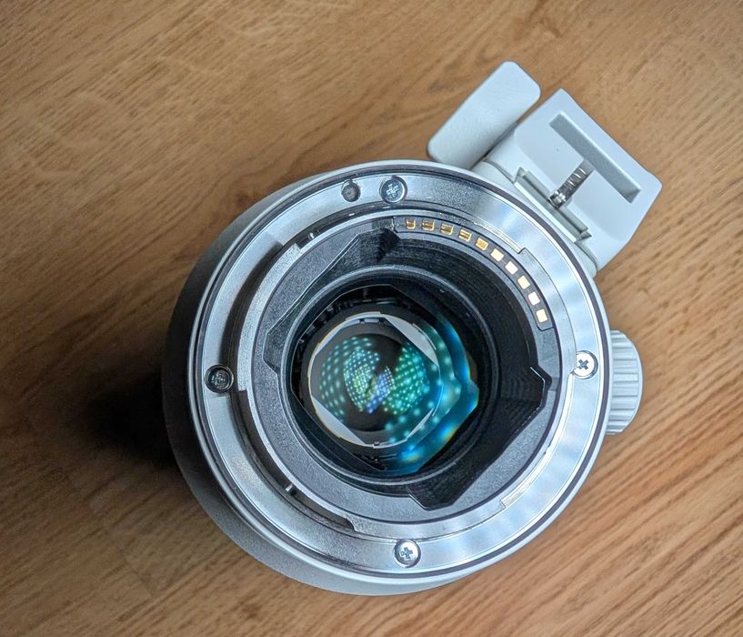 Обектив Sony FE 70-200mm f2.8 GM OSS II + UV филтър