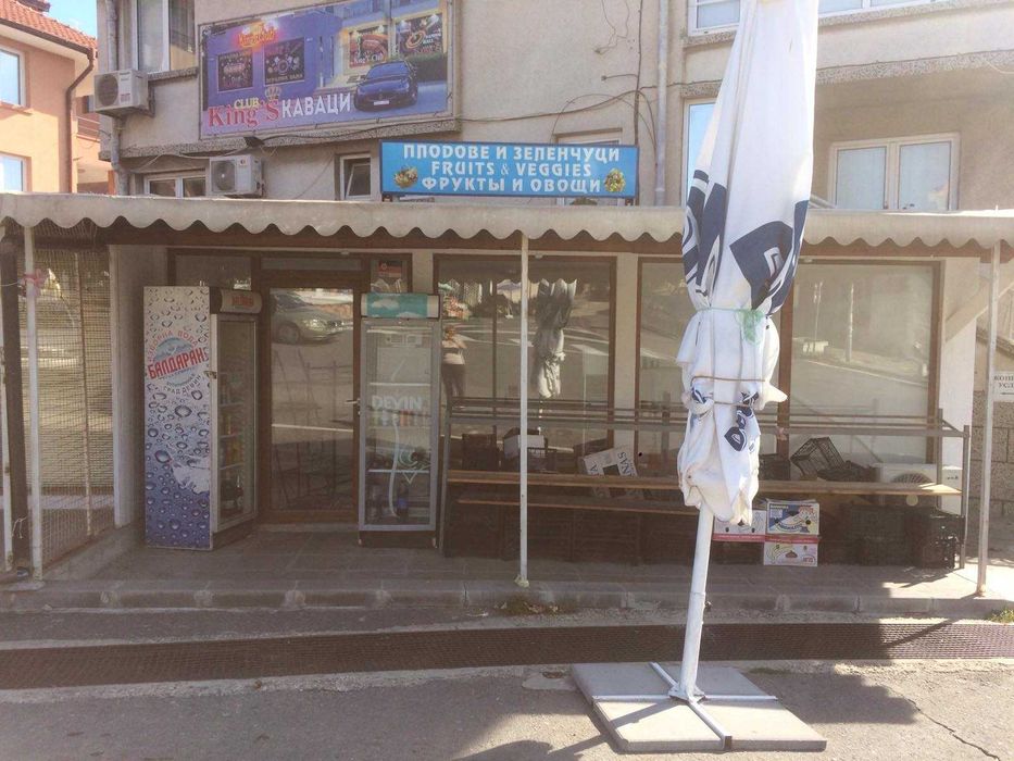 Дава се под наем Магазин в Созопол - 20 кв.м за 3570 € - Снимка #4