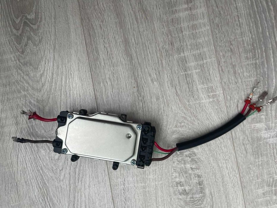 Гидромуфта БМВ Е-39