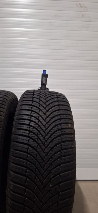 7.5мм! 215 55 17 Firestone multiseason