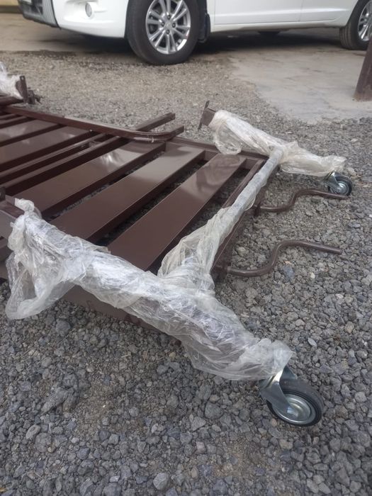 Кровать медицинская