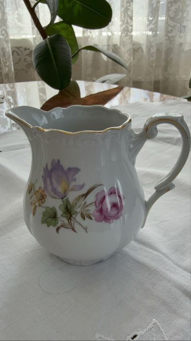 Соусник Европа старинные