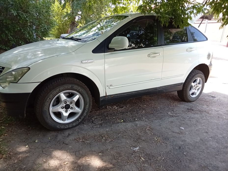 Продам Ssang Yong Actyon 2008