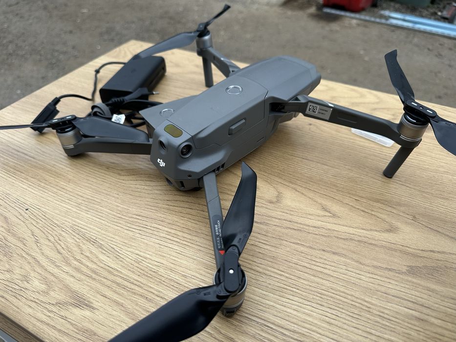 Dji mavic 2 pro , controler inteligent , geanta de transport