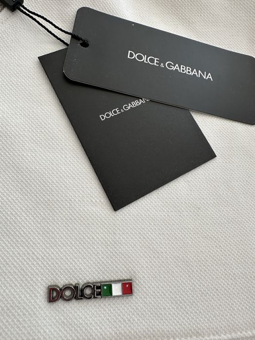 Мъжка тениска Dolce & G