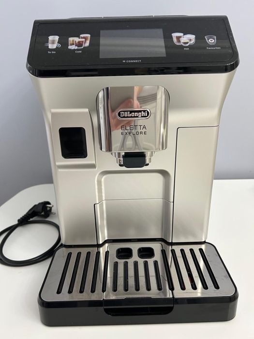Кофемашина DeLonghi Eletta Explore