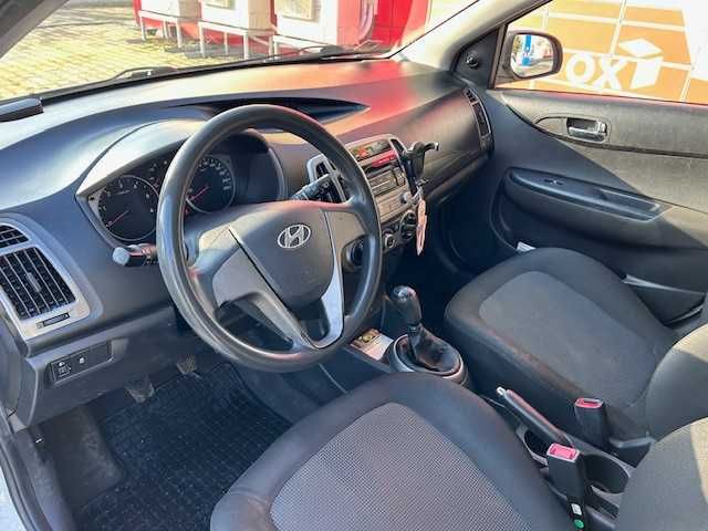 Hyundai i20 1.1 CRDi M/T Confort