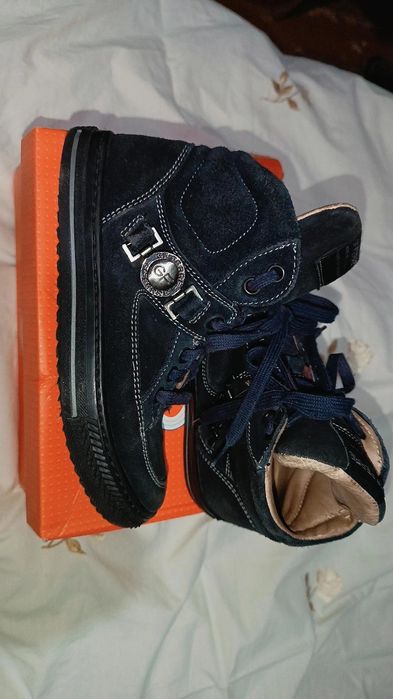 Детские ботиночки