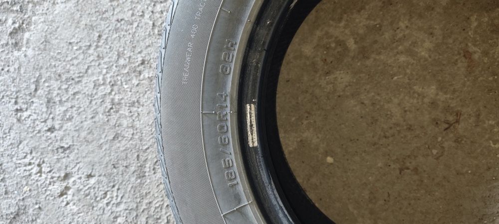 Комплект летней резины