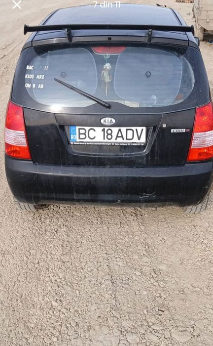 Vând KIA Picanto