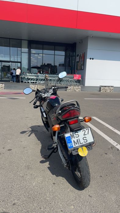 Motor Honda CBR 125