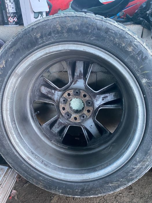 Джанти с гуми за БМВ