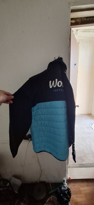 вольт wolt куртка новая