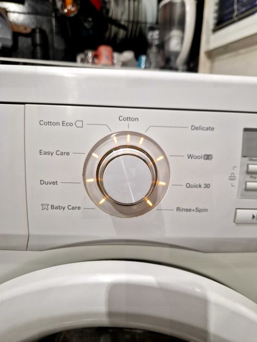 Пералня LG предно зареждане