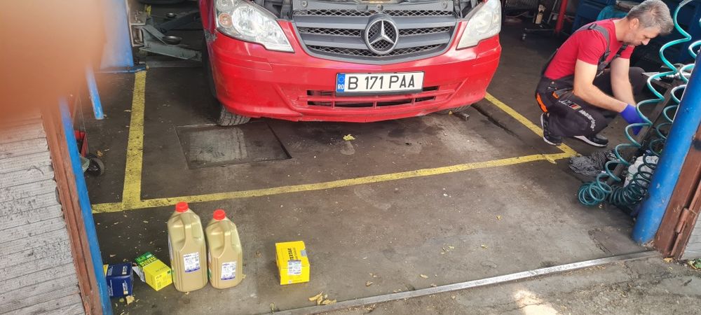 Mercedes vito schimb sau vand