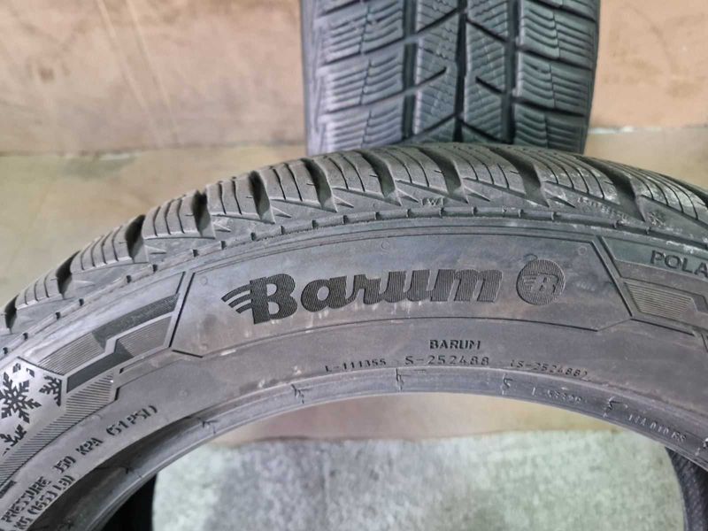 2 Barum R17 225/50
зимни гуми 
DOT3219