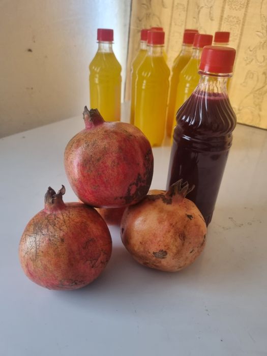 Гранатовый сок натуральный