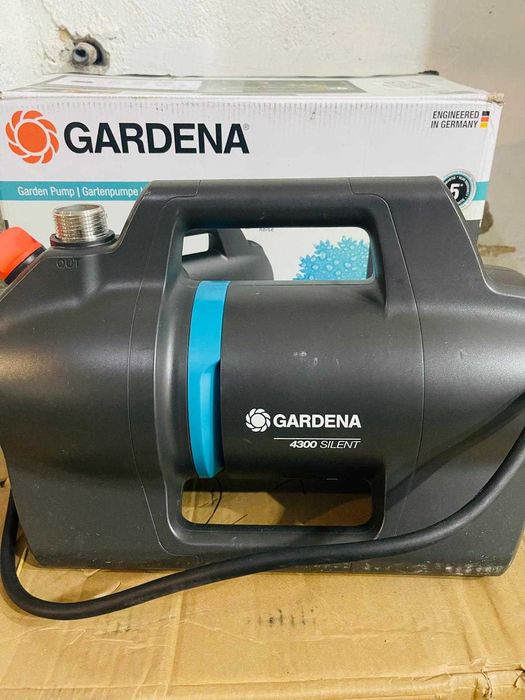Pompa de grădină Gardena 4300 Silent