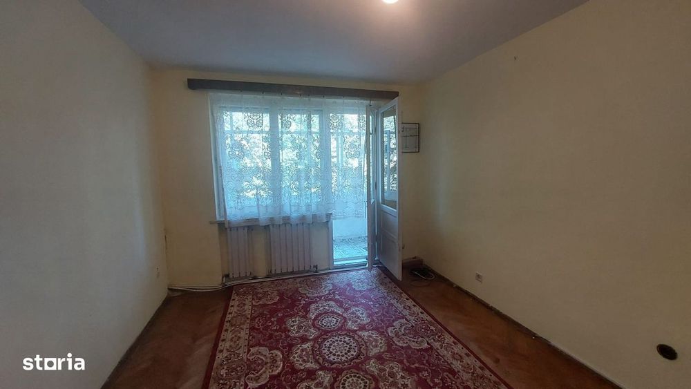 Apartament 2 camere, aproximativ 48 mp, Strada I.L. Caragiale, etaj 3
