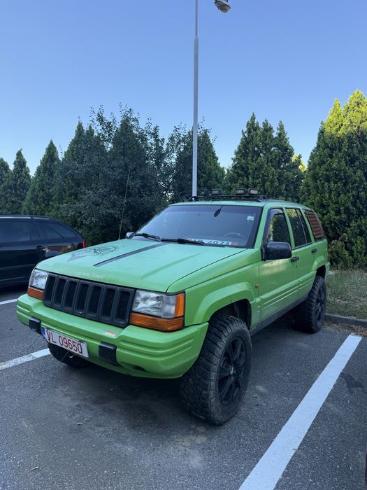 Jeep Grand Cherokee ZJ 5.2 V8