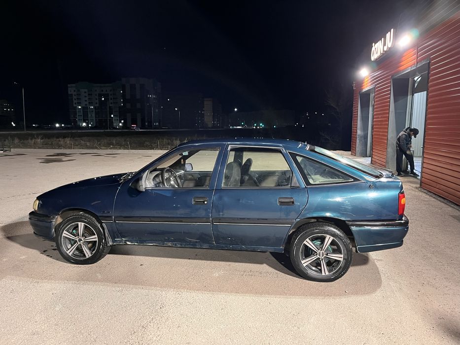 Опел вектра актобе