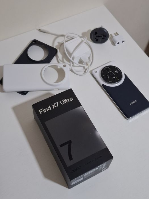 Oppo Find X7 Ultra