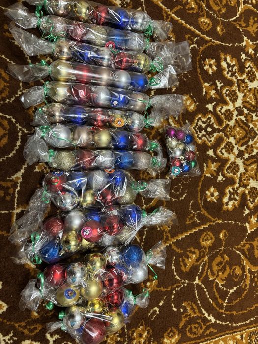 Новогодний товар