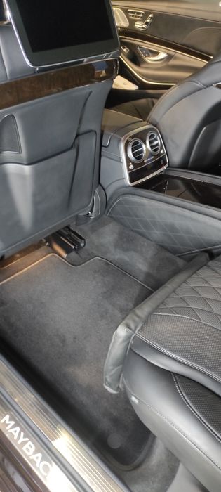 Мобилно почистване на автомобили