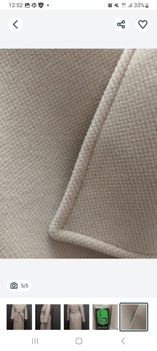 Продам пальто 46-48 размер