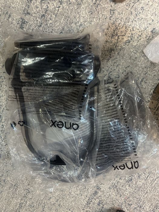 Коляска Anex Eli 2в1