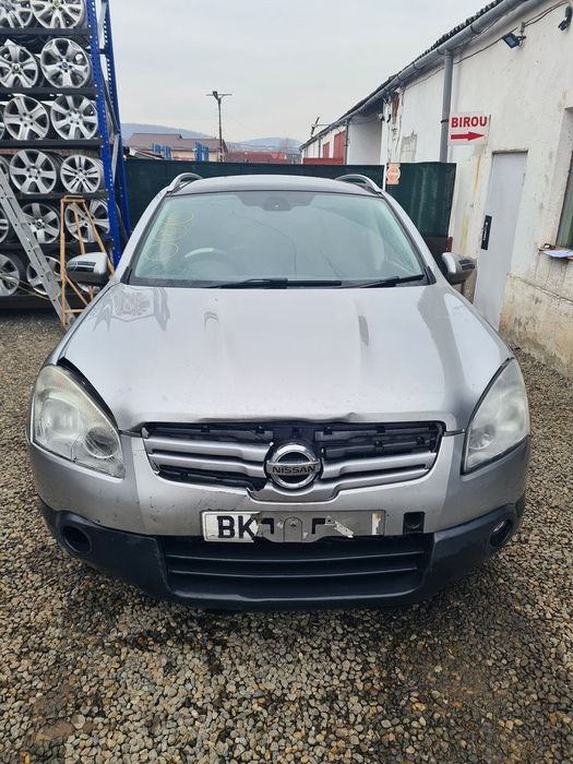 Volan Nissan Qashqai 2007 - 2010 (875)